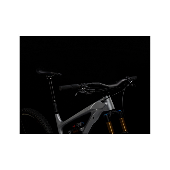 E-Bike PRO KORYAK E-PERFORMANCE Rise 20mm 800mm Carbon Black handlebars