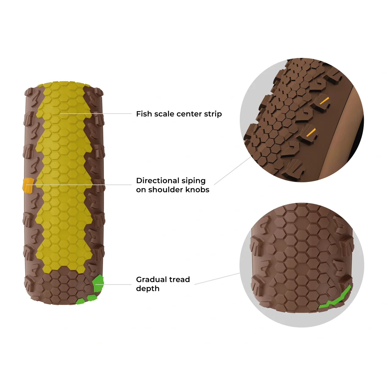 VITTORIA Terreno Pro T30 fine loose 700x35c Gravel Race natural Tubeless Ready Souple Beige Q2 2025 tire