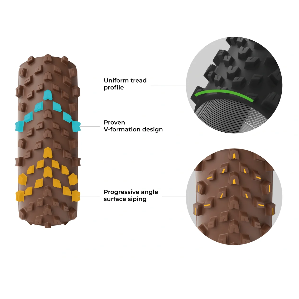 VITTORIA Terreno Pro T60 mixed 700x45c Gravel Race natural Tubeless Ready Soft Beige Q2 2025 tire