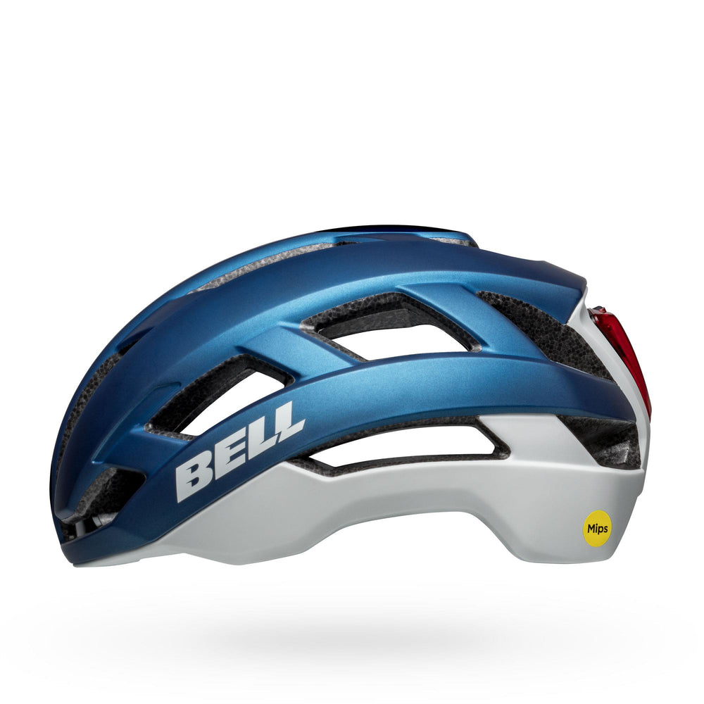 Headset Road BELL FALCON XR LED MIPS Blue/Grey