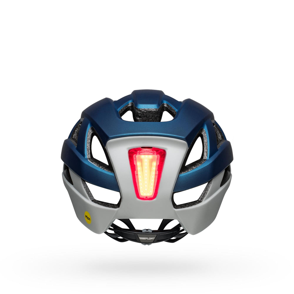 Headset Road BELL FALCON XR LED MIPS Blue/Grey