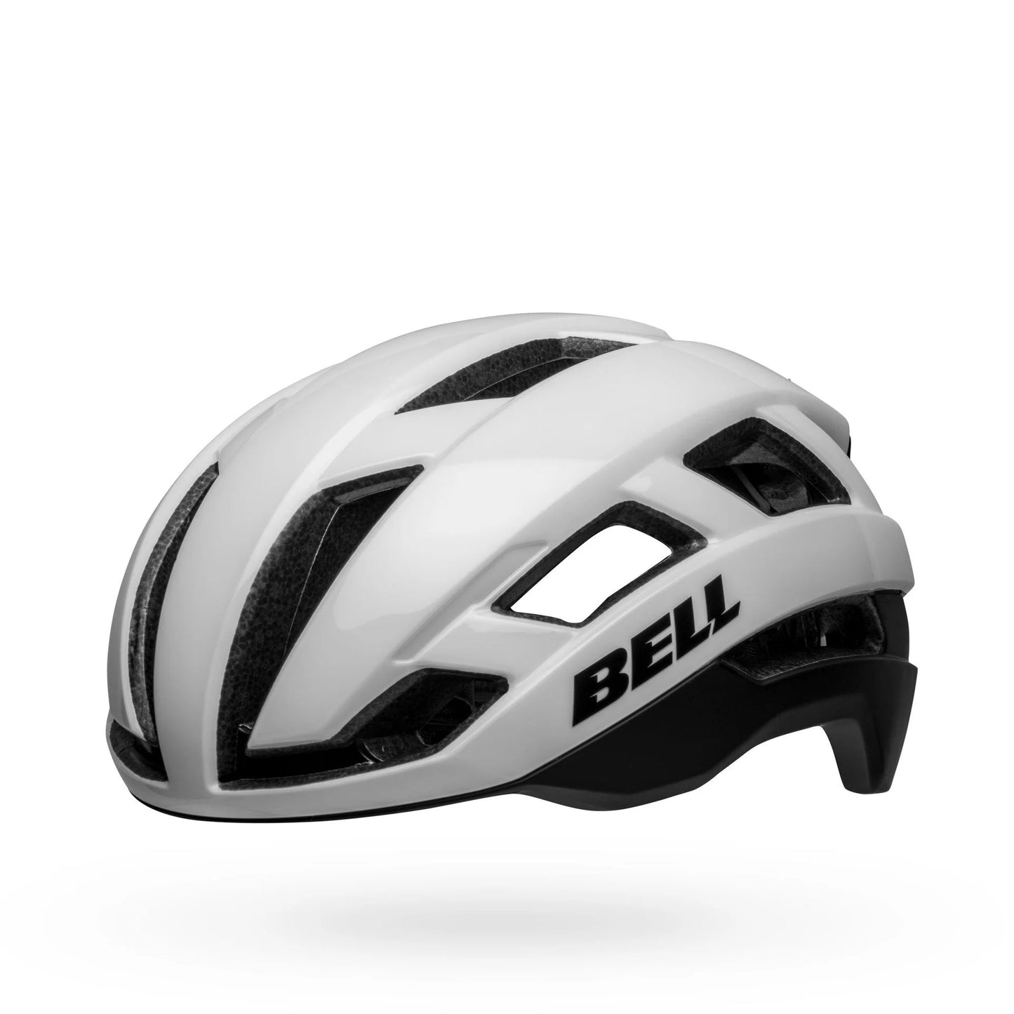 BELL FALCON XR LED MIPS Road Helmet White/Black