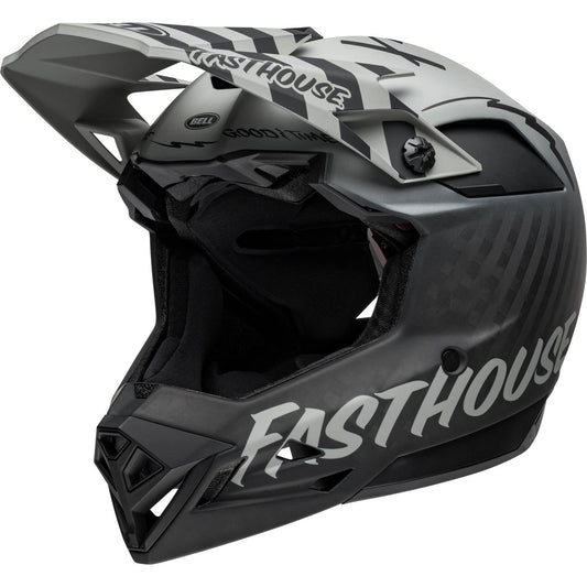 BELL FULL-10 MIPS SPHERICAL MTB Helmet Grey/Black