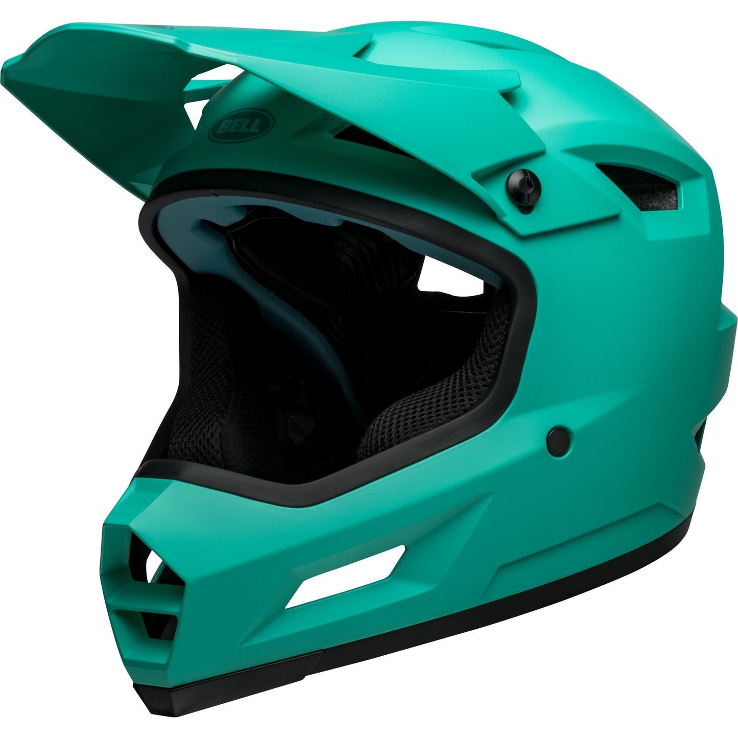 Headset MTB BELL SANCTION 2 Turquoise