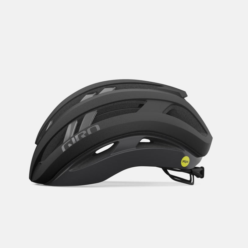 GIRO ARIES MIPS SPHERICAL Road Helmet Matt black