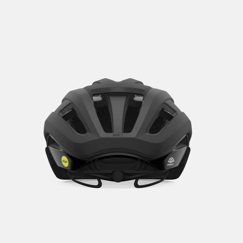 GIRO ARIES MIPS SPHERICAL Road Helmet Matt black