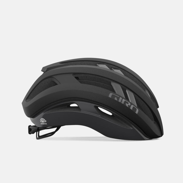 GIRO ARIES MIPS SPHERICAL Road Helmet Matt black