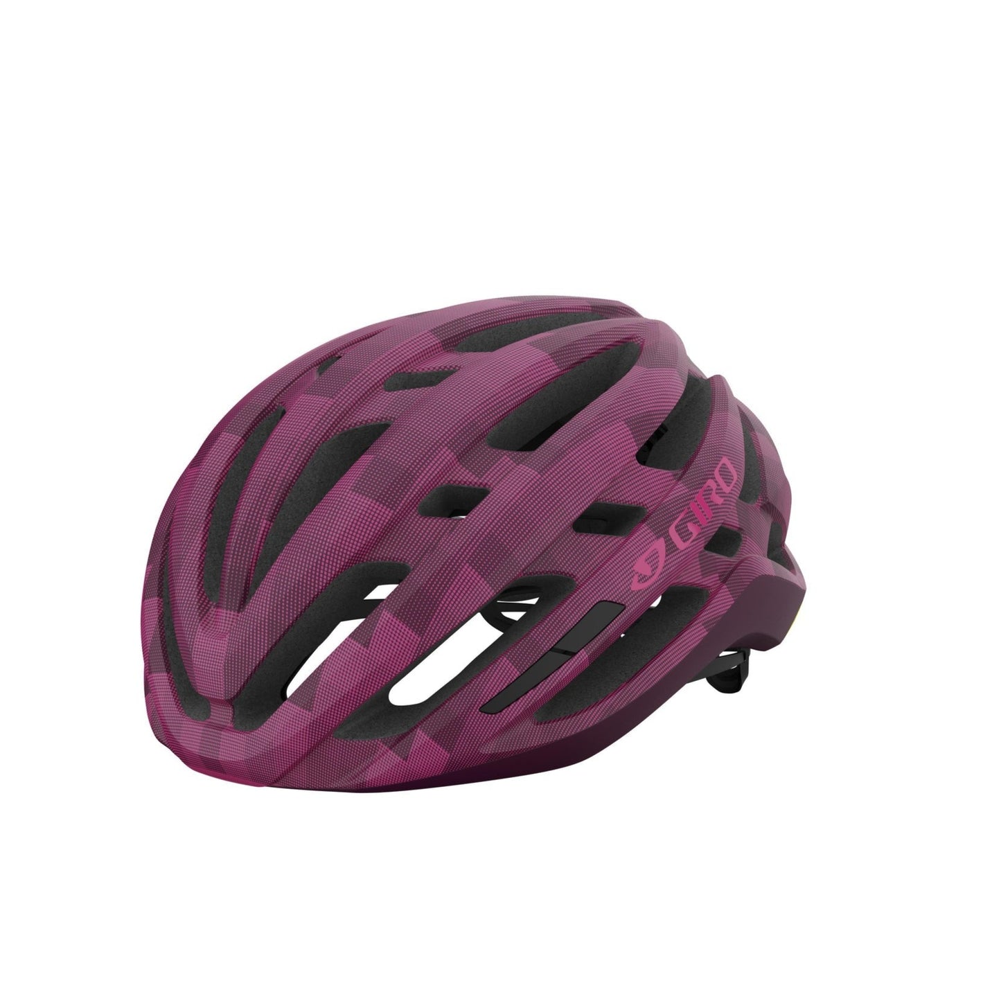 Headset Road GIRO AGILIS MIPS Women's Purple