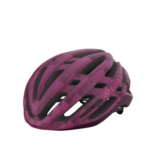 GIRO AGILIS MIPS Women's Road Helmet Purple