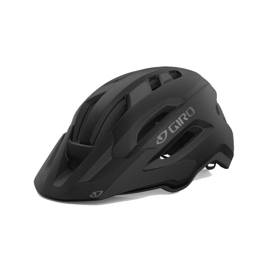 GIRO FIXTURE II MTB Helmet Matte Black