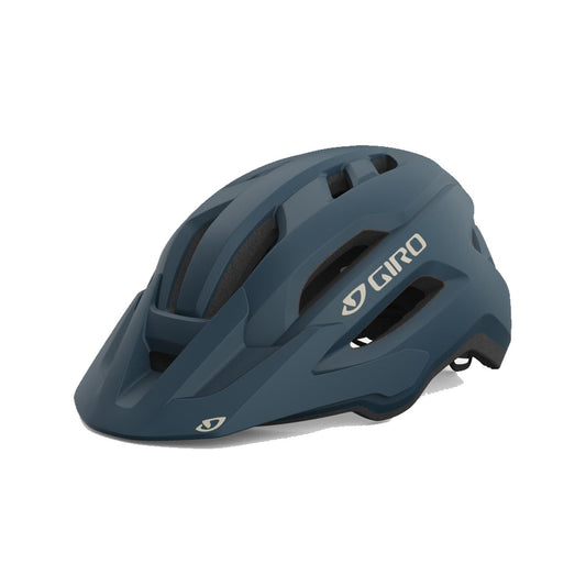 GIRO FIXTURE II MTB Helmet Navy Blue Matt