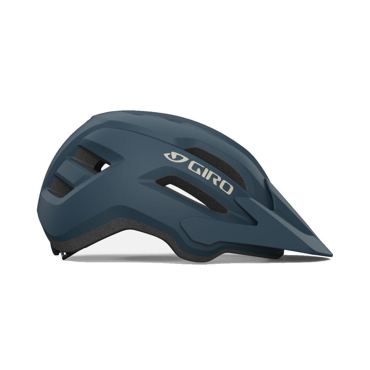 Headset MTB GIRO FIXTURE II Navy Blue Mat