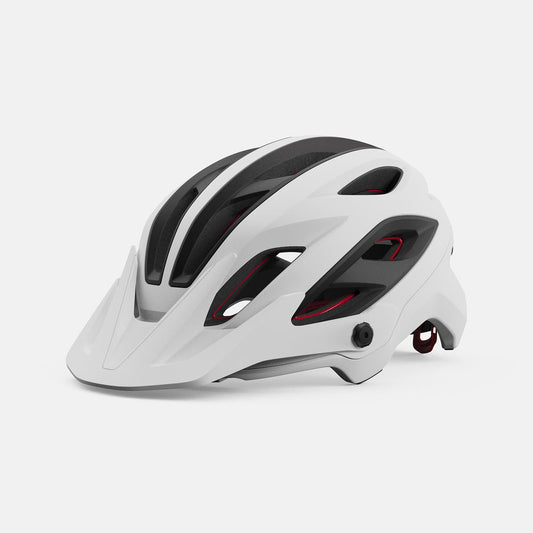 GIRO MERIT SPHERICAL MTB helmet White/Black matte