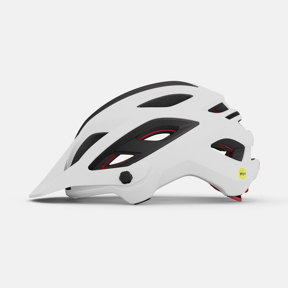 Headset MTB GIRO MERIT SPHERICAL White/Black matte