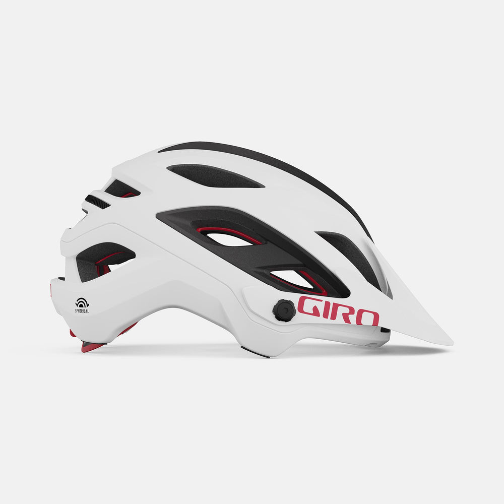 Headset MTB GIRO MERIT SPHERICAL White/Black matte