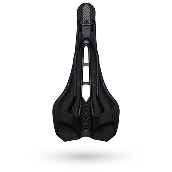 Saddle PRO FALCON TEAM 132mm Carbon Rails Black