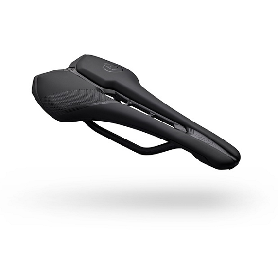 Saddle PRO FALCON TEAM 132mm Carbon Rails Black