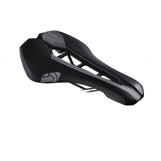 Saddle PRO Stealth Sport 142mm Rails Cromoly Black