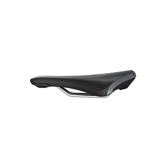Saddle PRO OFFROAD SPORT 142mm Rails Cromoly Black