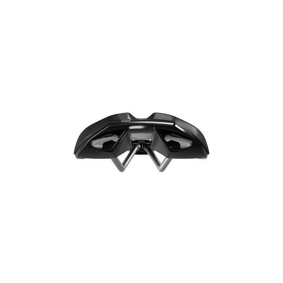 Saddle PRO CONDOR 142mm Rails Cromoly Black