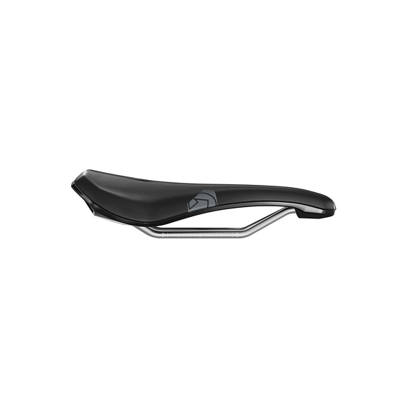 Saddle PRO CONDOR 142mm Rails Cromoly Black