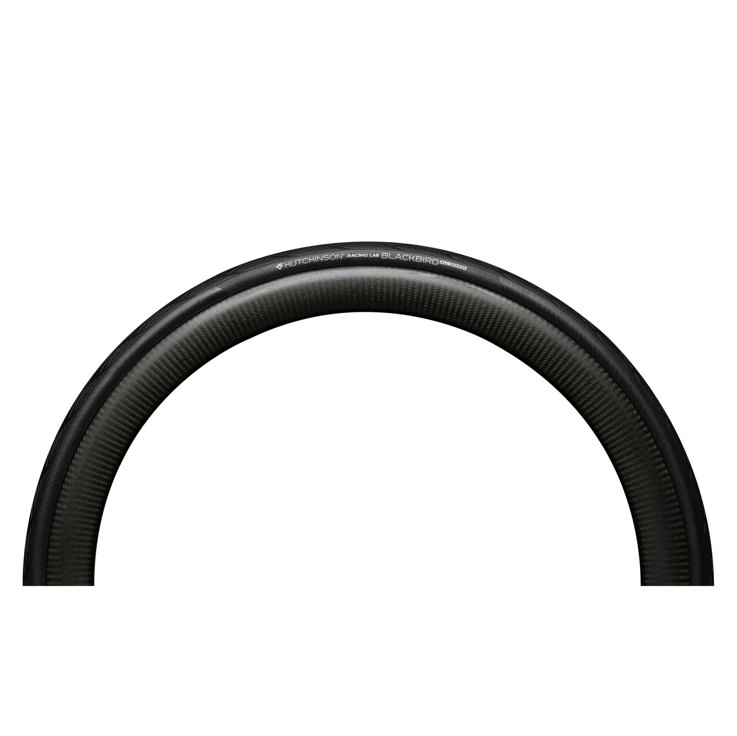 HUTCHINSON BLACKBIRD ALLSEASON 700x28c TubeType Black tire