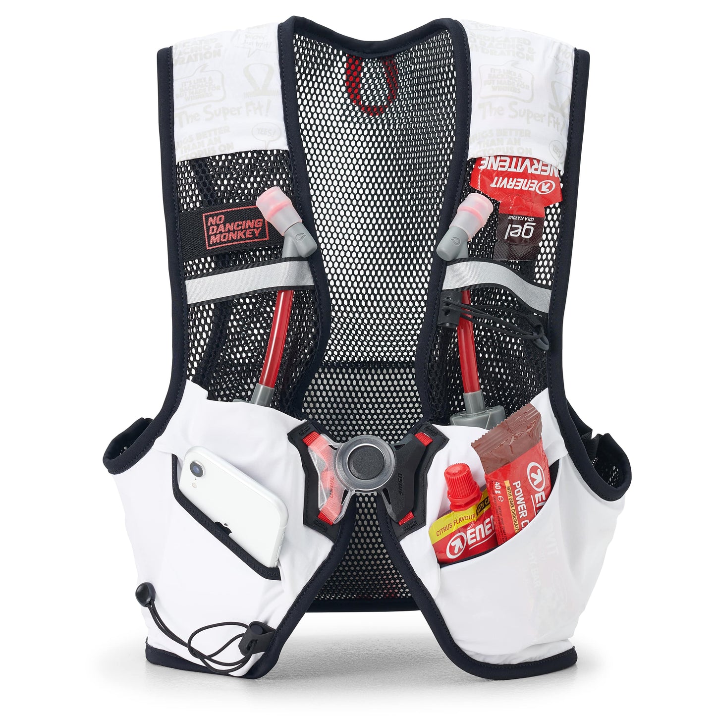 USWE PACE 2 L Hydration Jacket, White