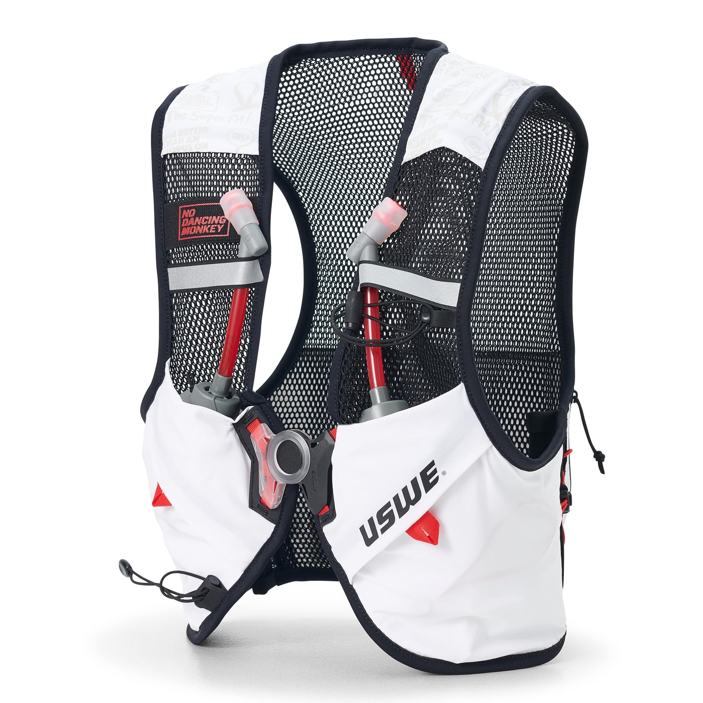 USWE PACE 2 L Hydration Jacket, White