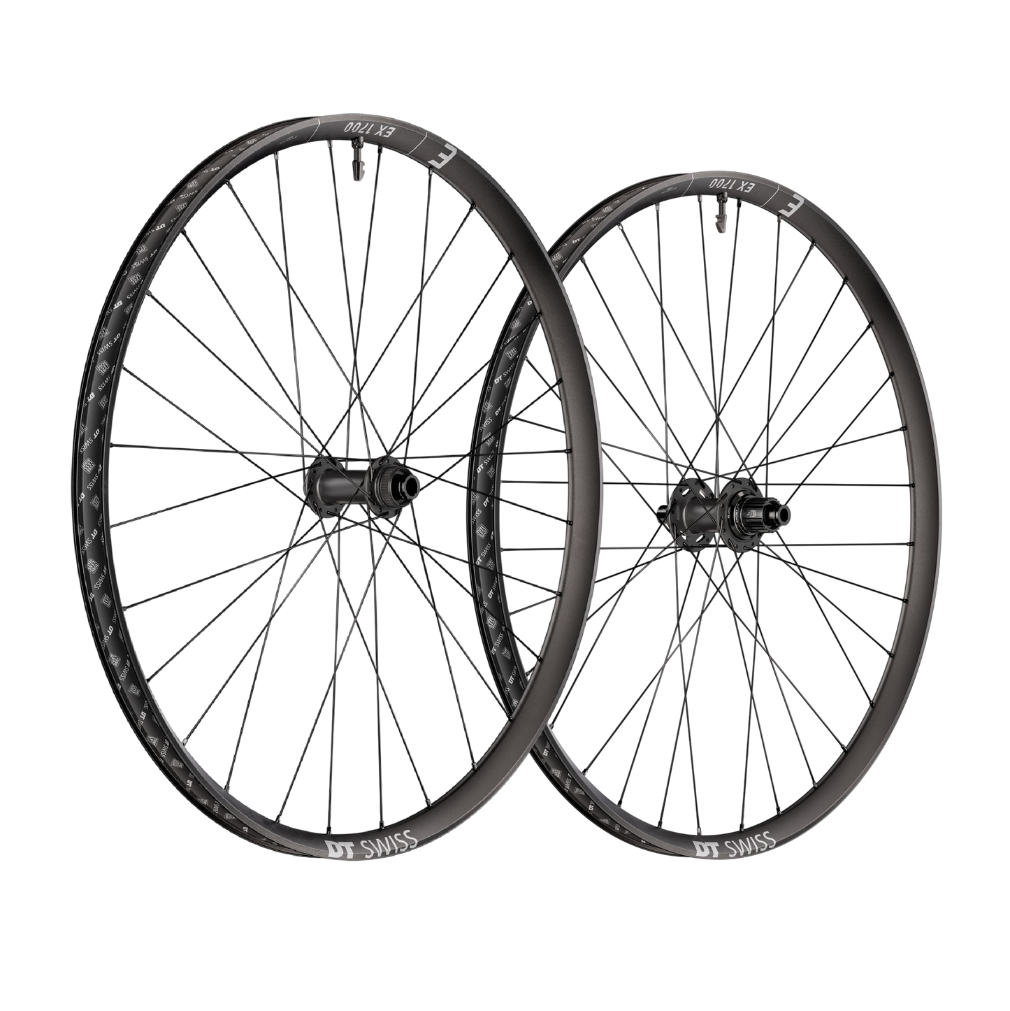 DT SWISS EX 1700 CLASSIC 30 mm MULLET 27.5/29" 20x110/12x157mm SuperBoost 2026 Wheelset