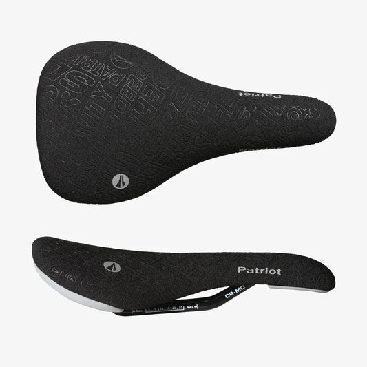 Saddle SDG PATRIOT RL Rails Cr-Mo