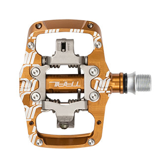 HOPE UNION TRAIL Bronze pedals