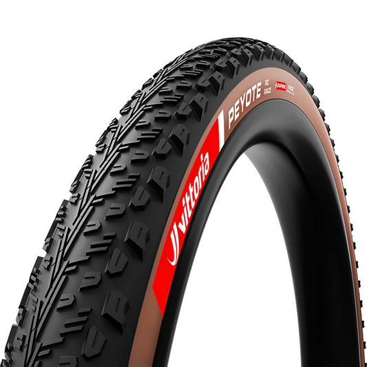 VITTORIA PEYOTE XC RACE 29x2.40 Graphene/Silica Tubeless Ready Soft Beige tire