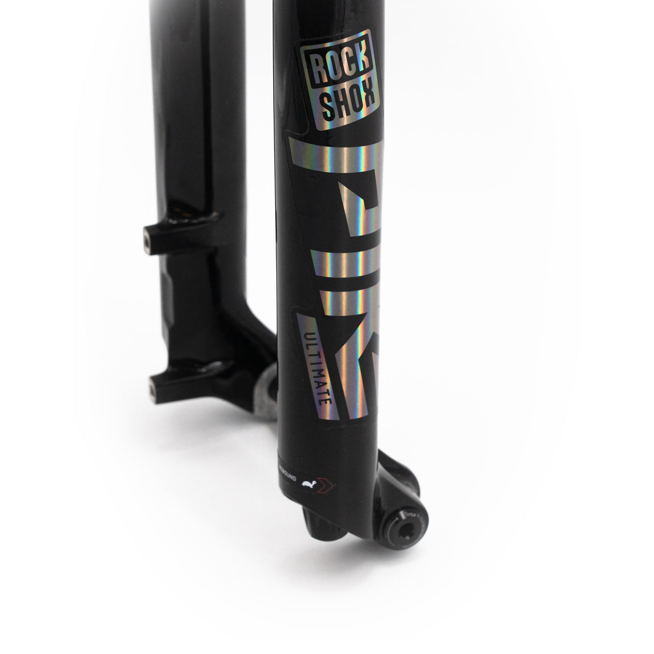 ROCKSHOX PIKE ULTIMATE CHARGER 2.1 RC2 29" Conical Fork Axle 15x110mm Boost Black/Rainbow *