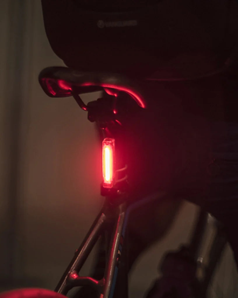 KNOG PLUS REAR 20 Lumens Black