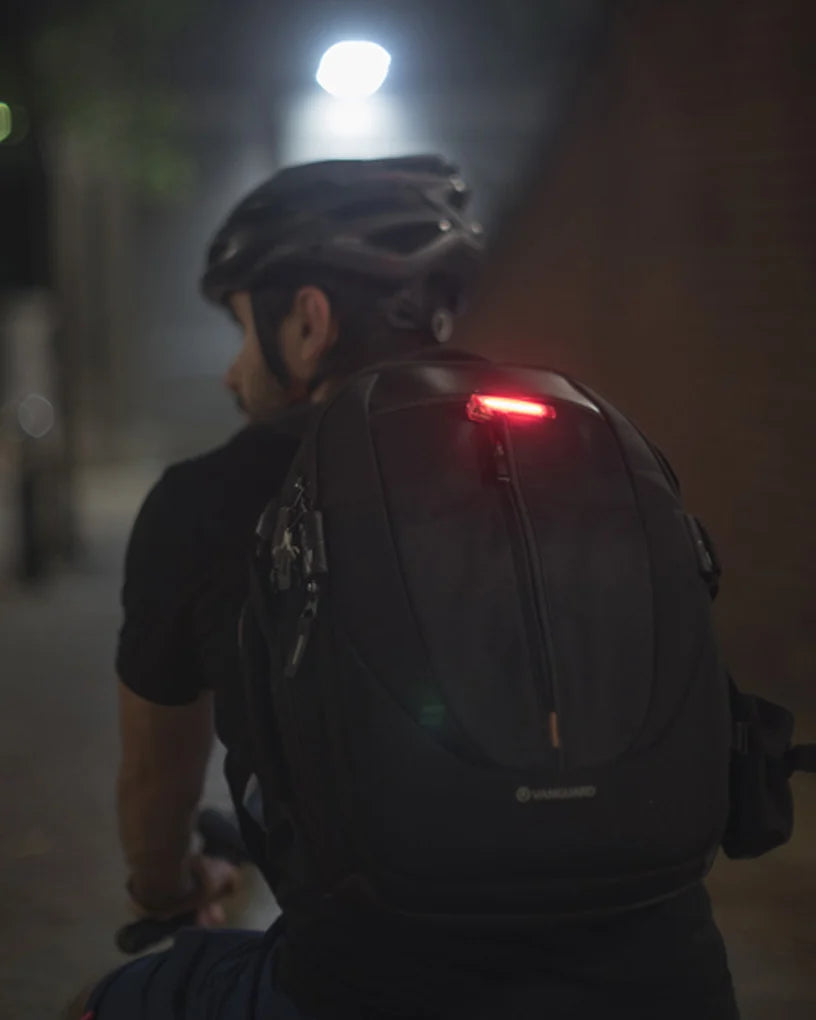 KNOG PLUS REAR 20 Lumens Black