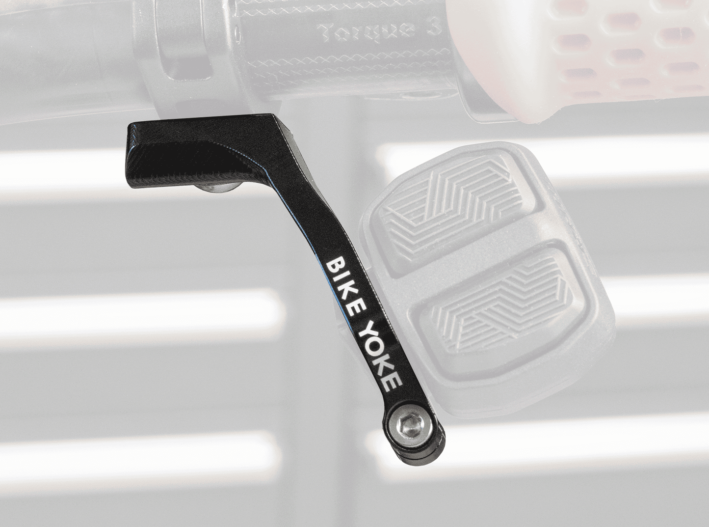 BIKEYOKE PODDY EV collar for SRAM AXS POD right-hand shifter