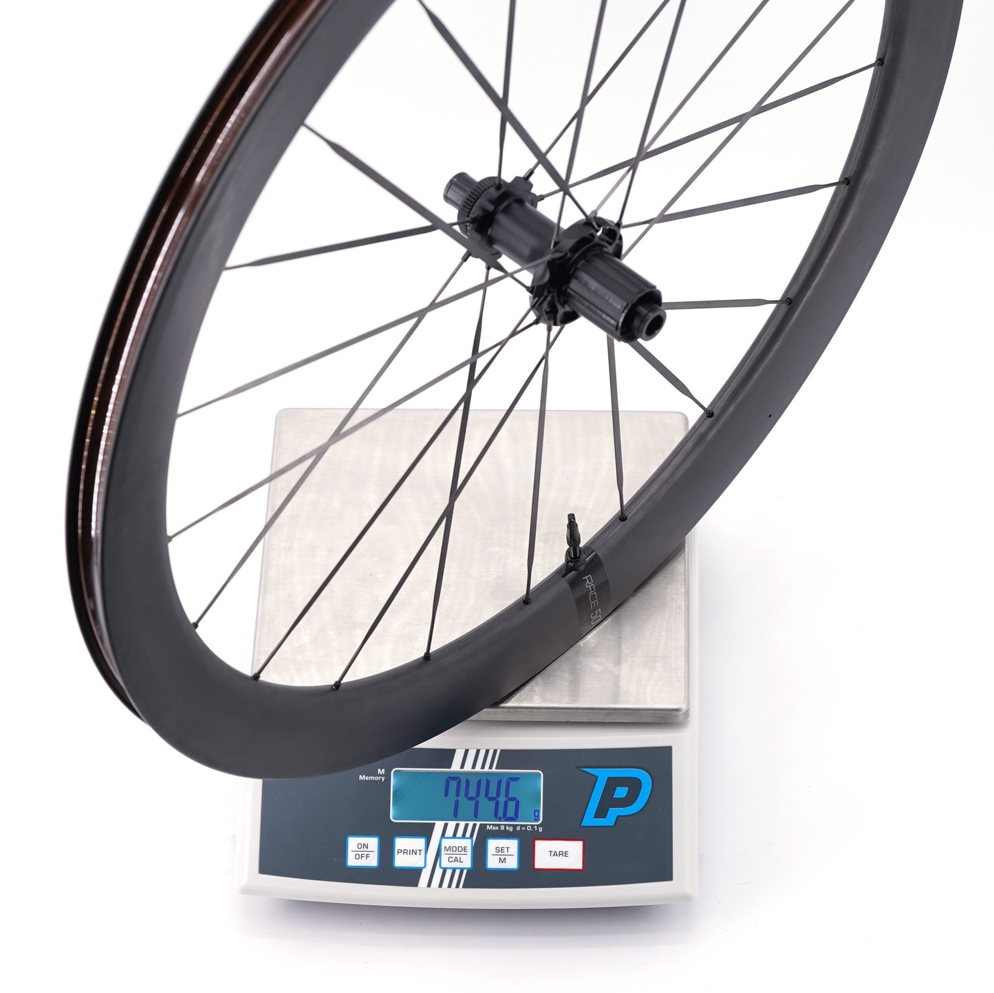 Pair of SCOM RACE Tubeless Ready Wheels (Center Lock)
