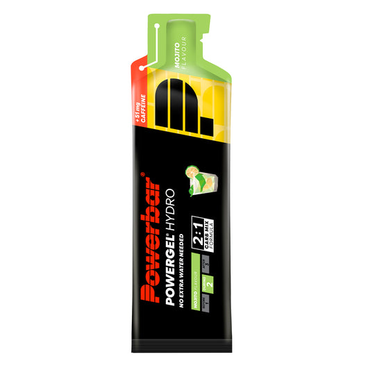 POWERBAR POWERGEL HYDRO Energy Gel (67ml) Mojito