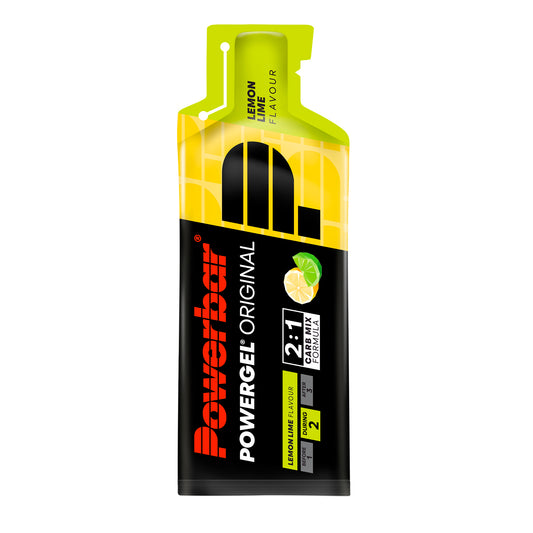 POWERBAR POWERGEL ORIGINAL Energy Gel (41gr) Lime