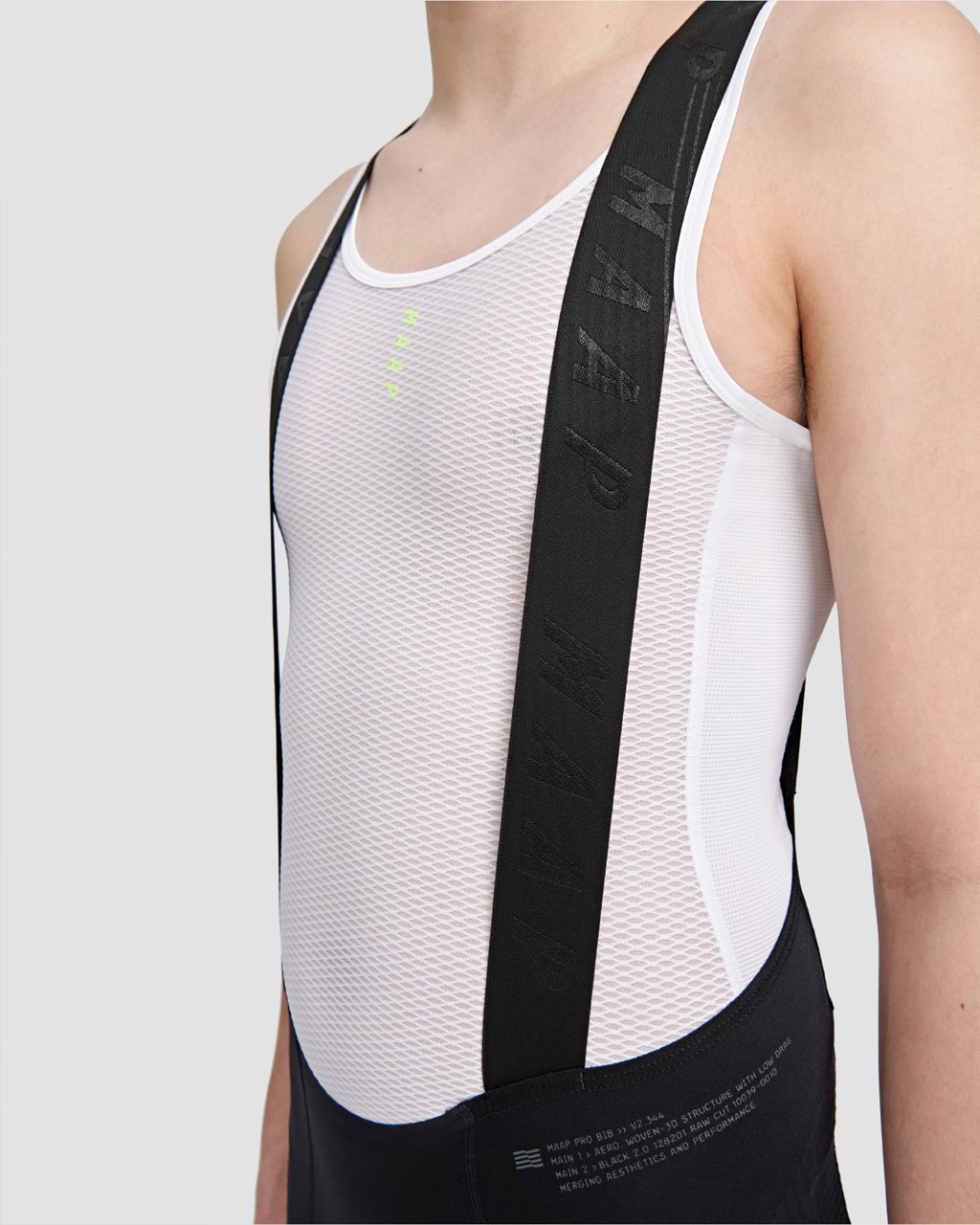 MAAP PRO 2.0 Bibshorts Black