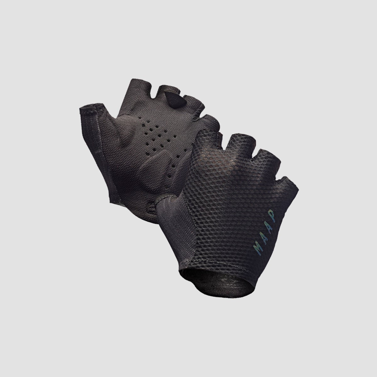 MAAP PRO RACE short gloves Black