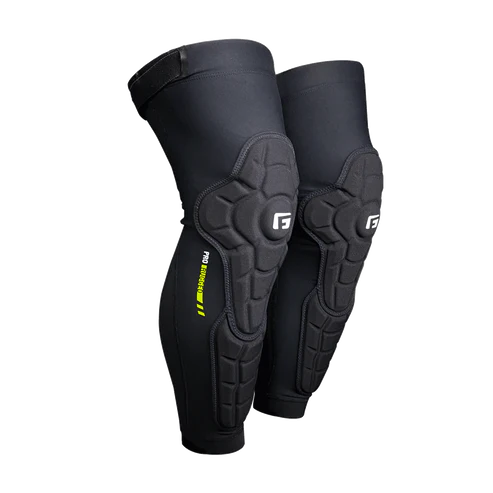 G-FORM PRO RUGGED 2 Shin Guard Black