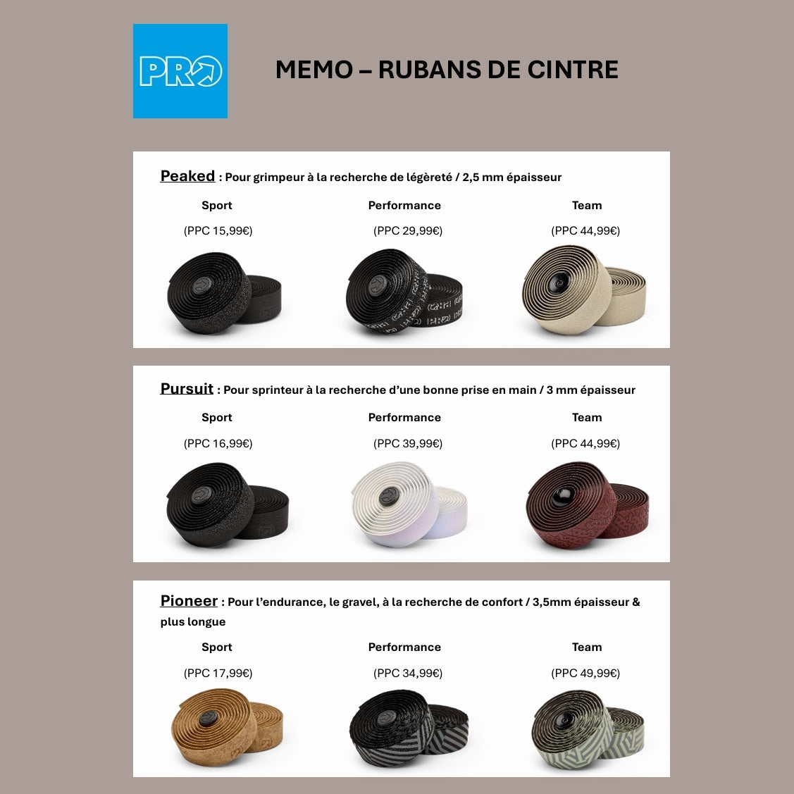 PRO PEAKED TEAM Black/Blue Hanger Ribbon