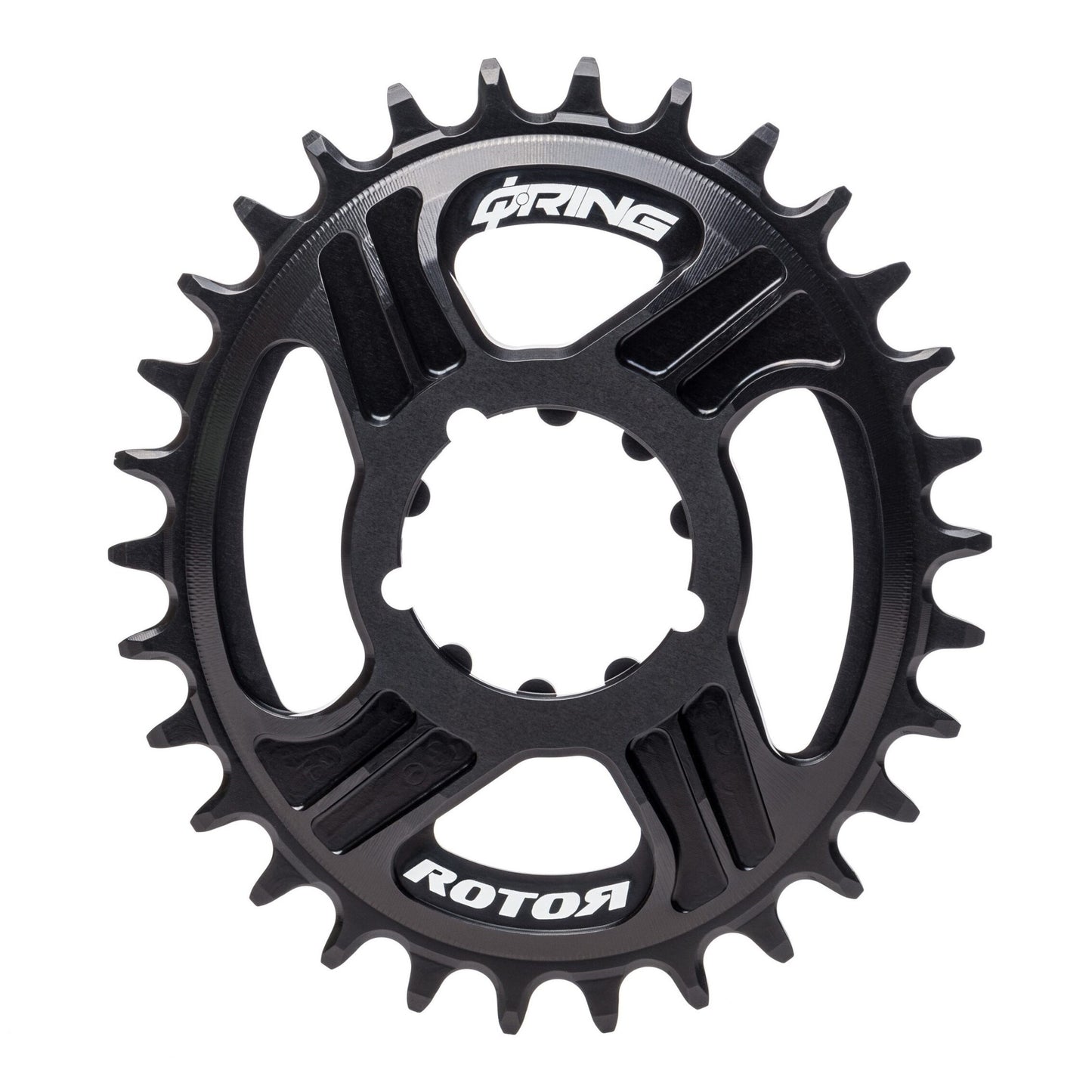 Mono Oval 11/12V ROTOR Q-RING Sram Direct Mount Boost Offset 3 mm chainring