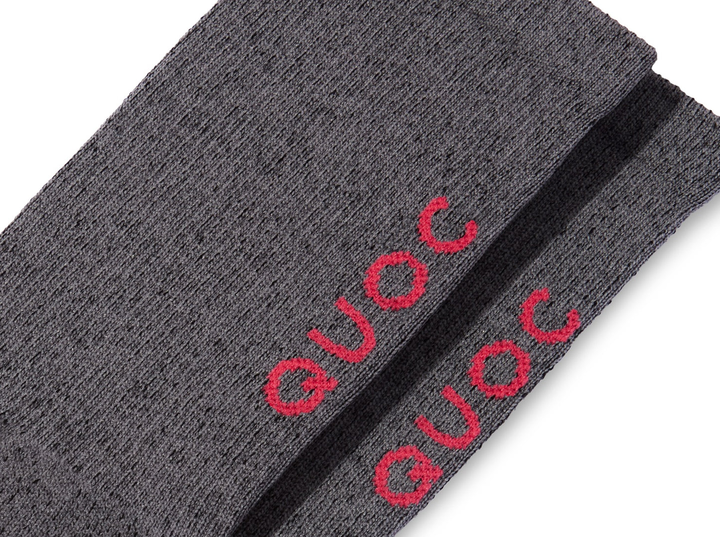 QUOC ALL SEASON MERINO Grey Socks