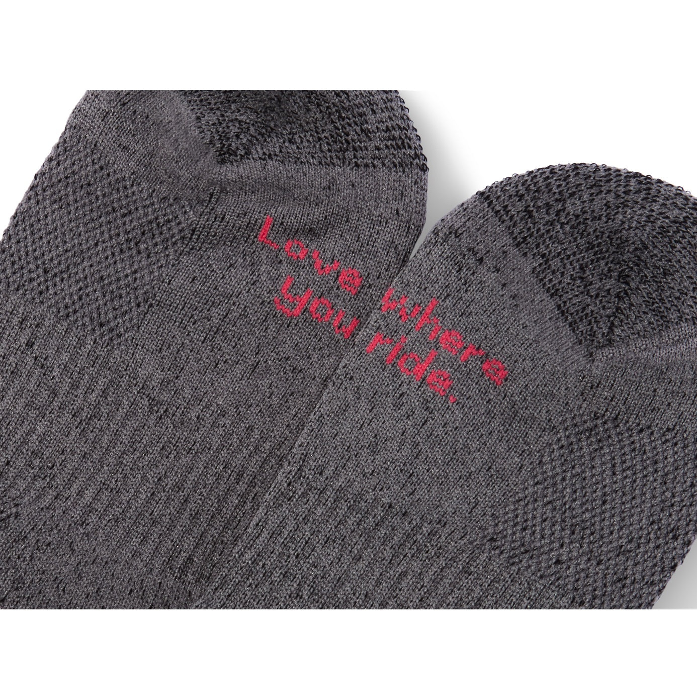 QUOC ALL SEASON MERINO Grey Socks