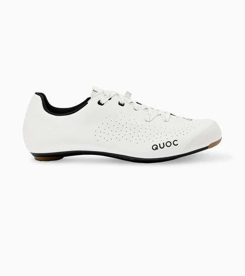 QUOC ESCAPE ROAD LACE shoes White
