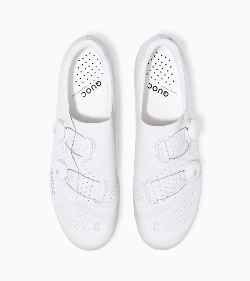 QUOC M3 PRO Road Shoes White