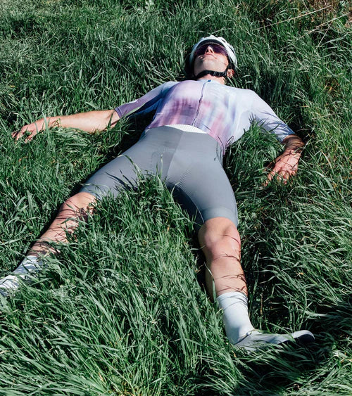 QUOC M3 SPORT Chalk road shoes