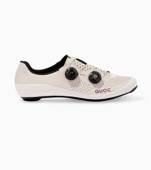 QUOC M3 SPORT Beige Chalk road shoes